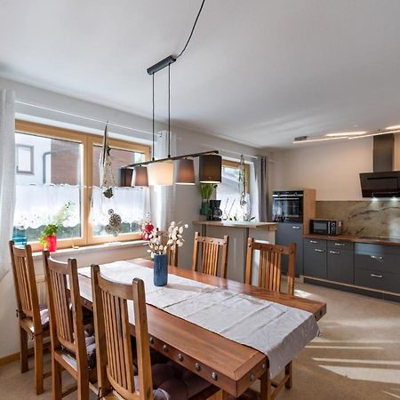 Ferienwohnung Haus Yvonne Hopfgarten im Brixental Exterior foto