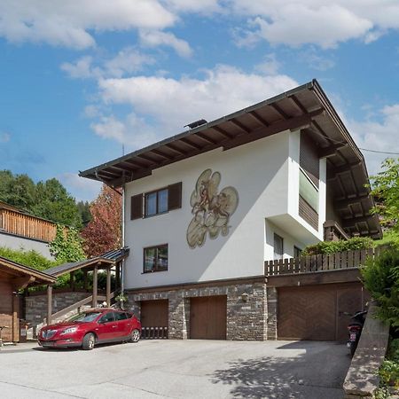 Ferienwohnung Haus Yvonne Hopfgarten im Brixental Exterior foto