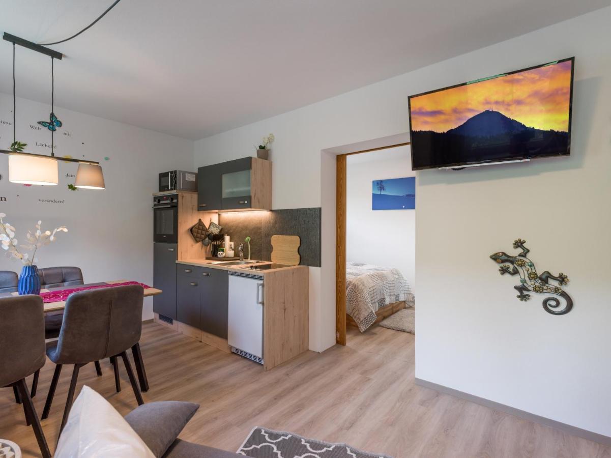 Ferienwohnung Haus Yvonne Hopfgarten im Brixental Exterior foto