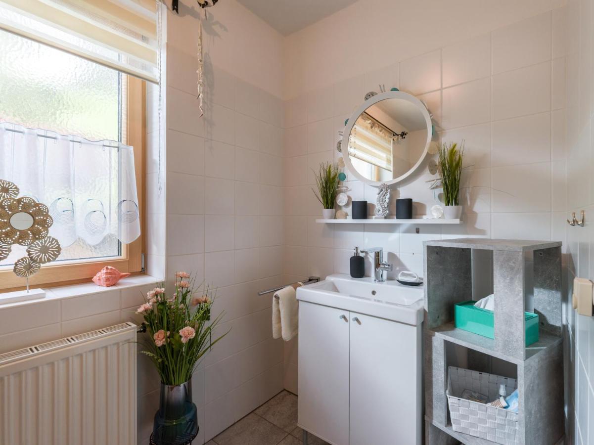 Ferienwohnung Haus Yvonne Hopfgarten im Brixental Exterior foto